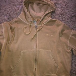 CHAMPION Fleece lined Jacket